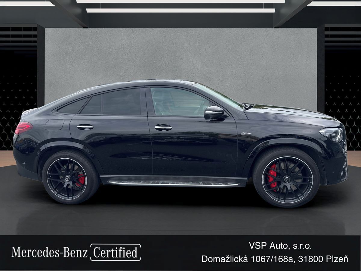 Mercedes-Benz GLE, 4MATIC+ - fotka 6