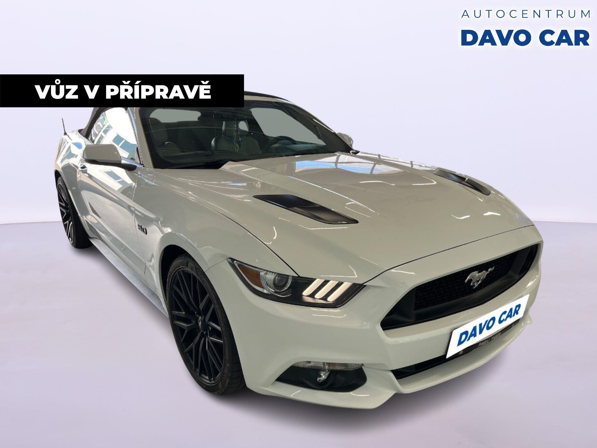 Ford Mustang, 5,0 Ti-VCT 310kW V8 GT Aut. - fotka 3