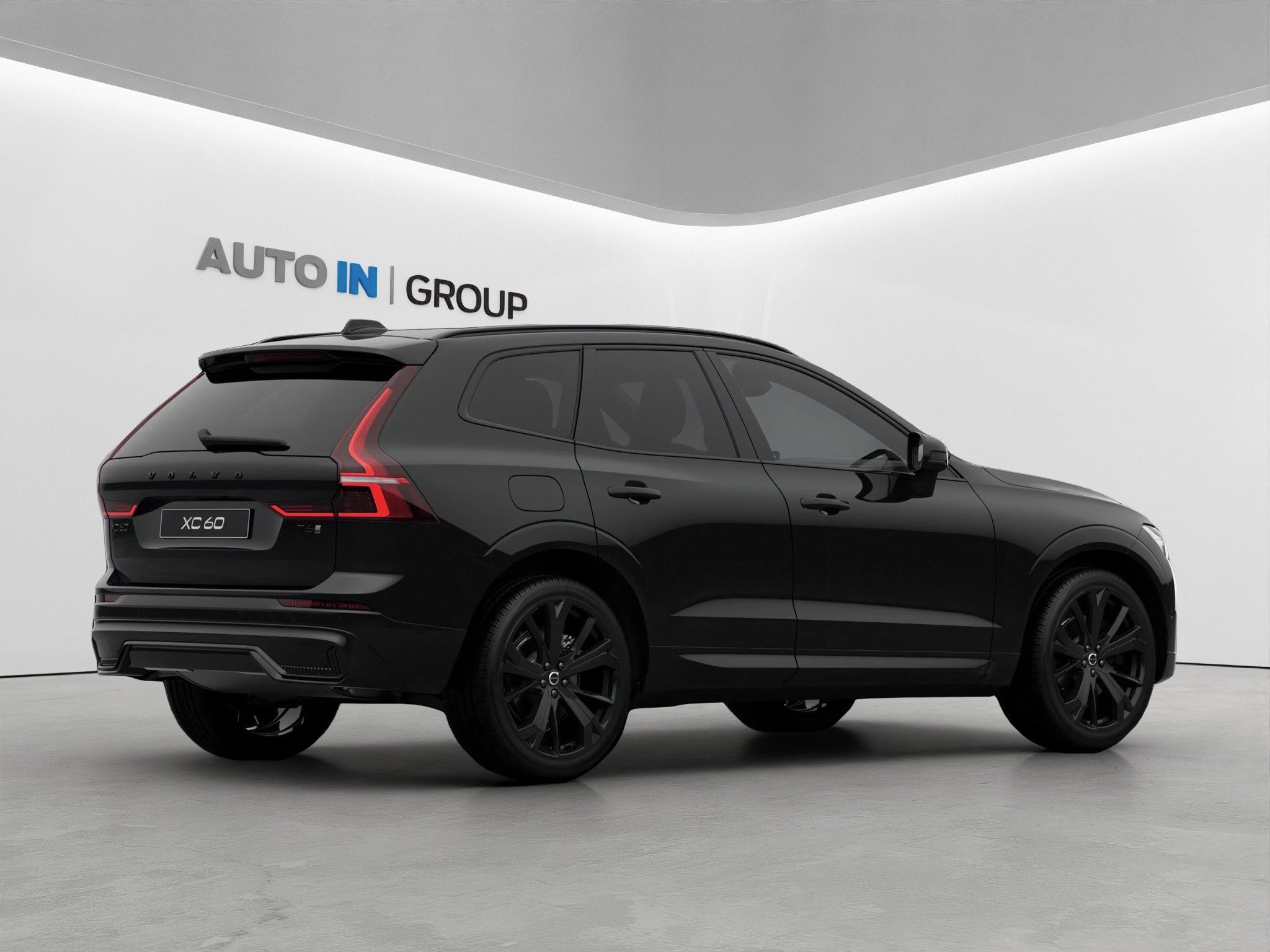 Volvo XC60, Black Edition Plus T6,360°KAM. - fotka 6