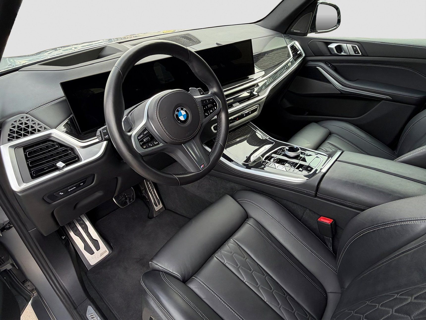 BMW X5, xDrive30d, SAV/SUV - fotka 5