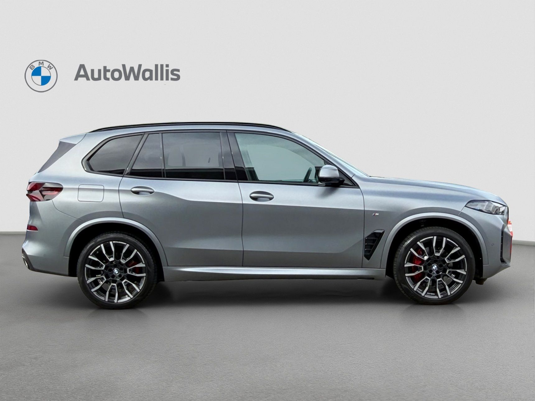 BMW X5, xDrive30d, SAV/SUV - fotka 3