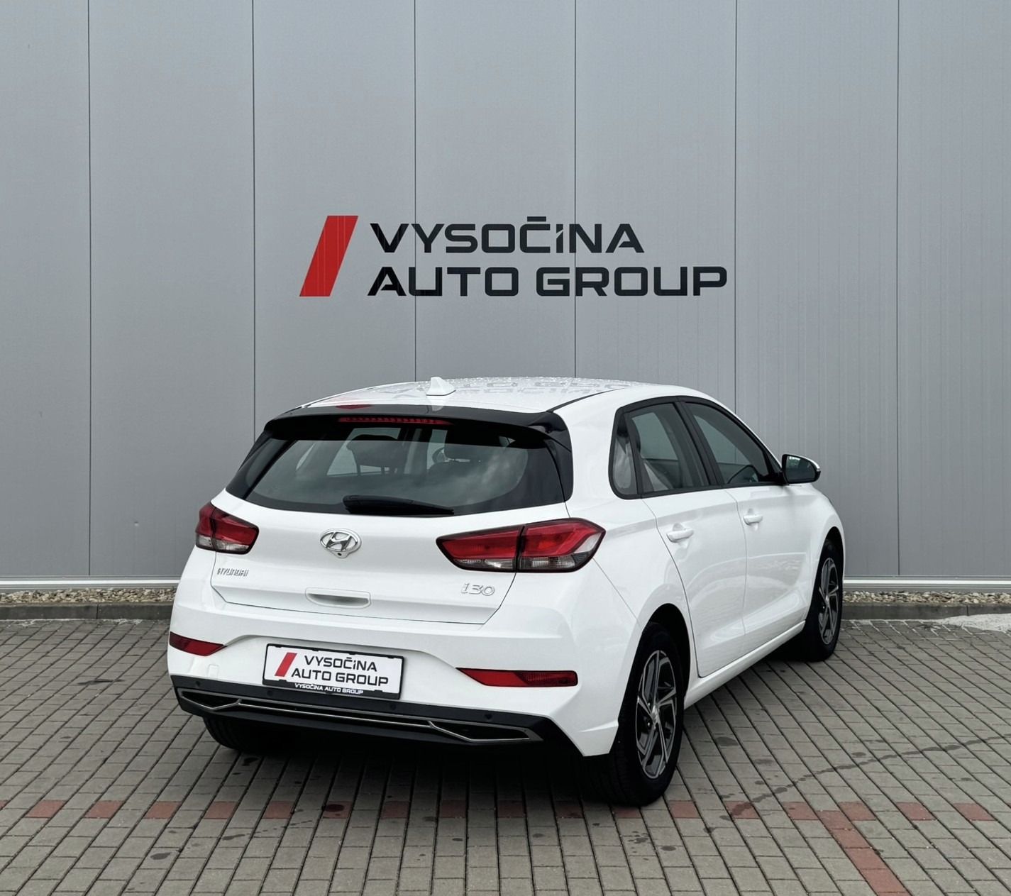 Hyundai i30, 1.5 CVVT 80 kW Comfort - fotka 4