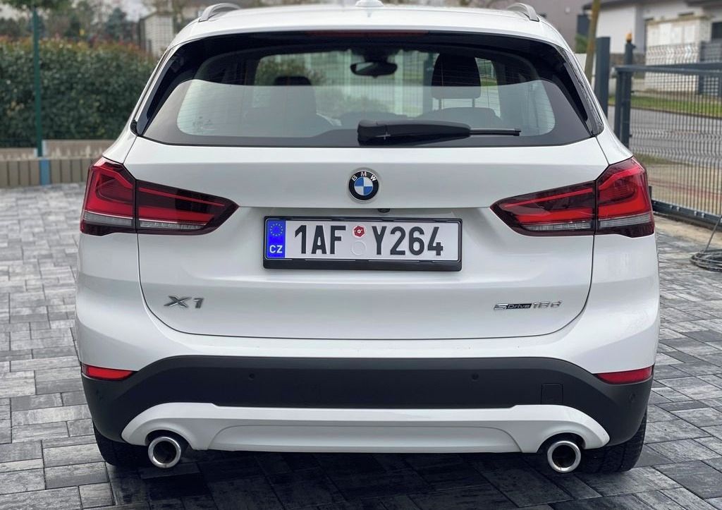 BMW X1, 18d sDrive, SPORT, Servis BMW - fotka 5