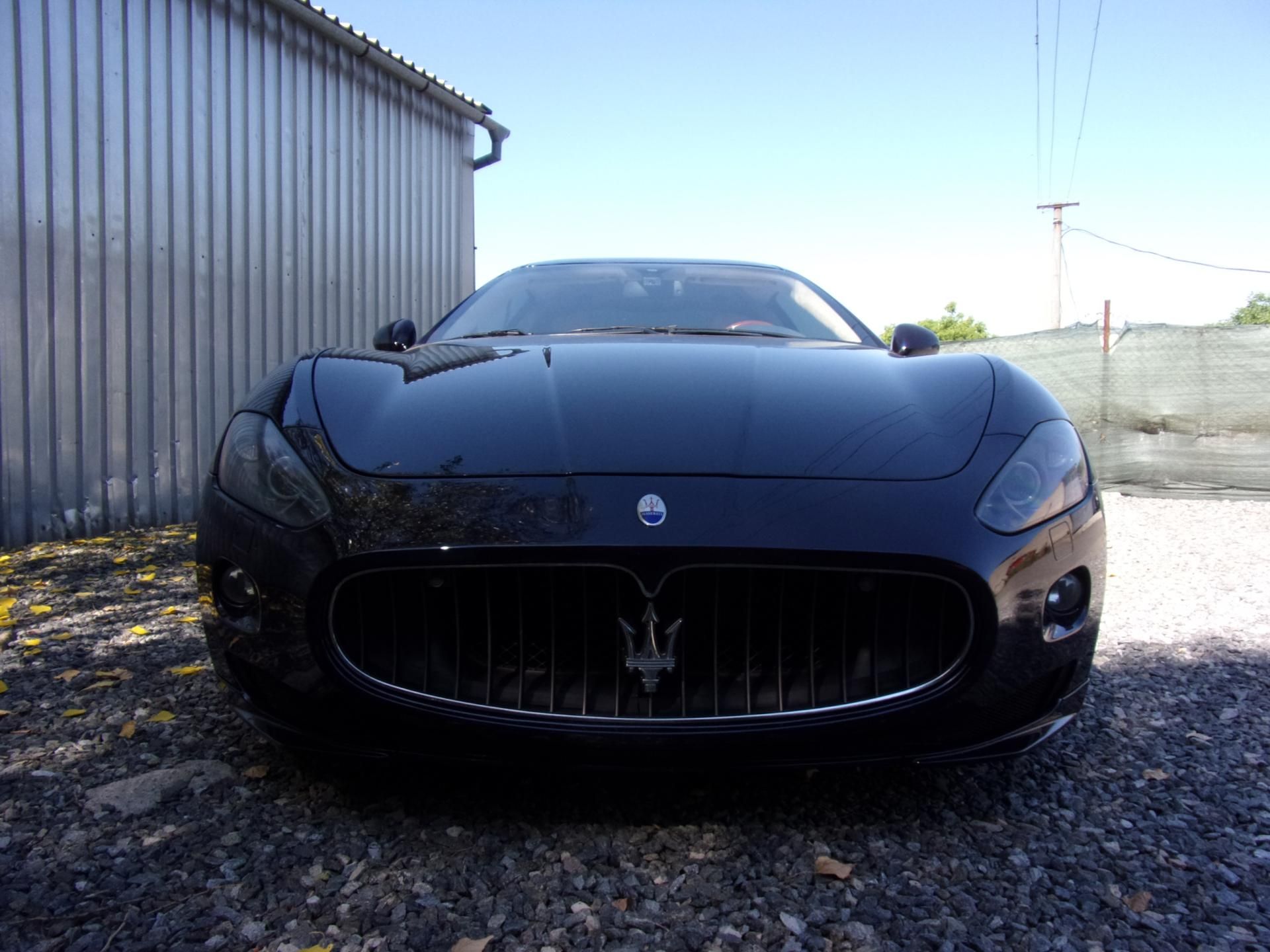 Maserati GranTurismo, 4.7S 440PS V8 AUTOMAT 80 000KM - fotka 2