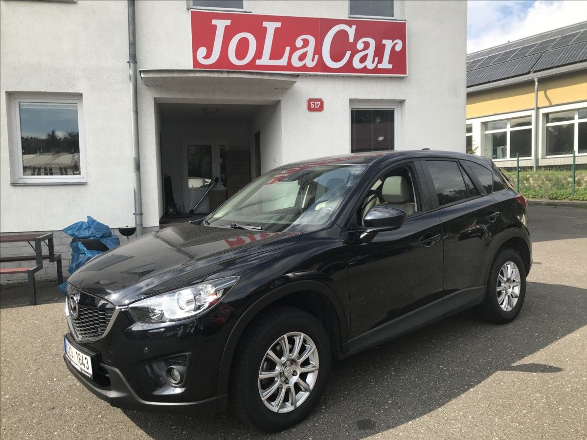 Mazda CX-5, 2,2 D 129kW AT 4x4