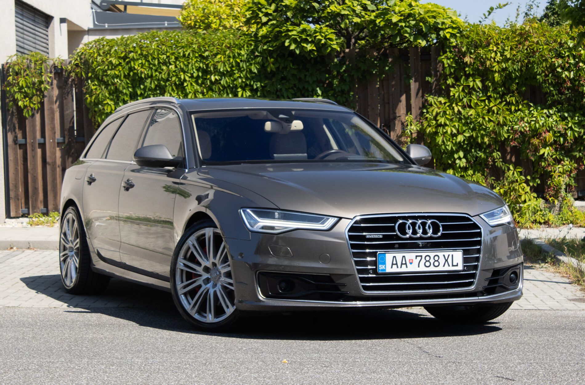 Audi A6 Avant - fotka 3