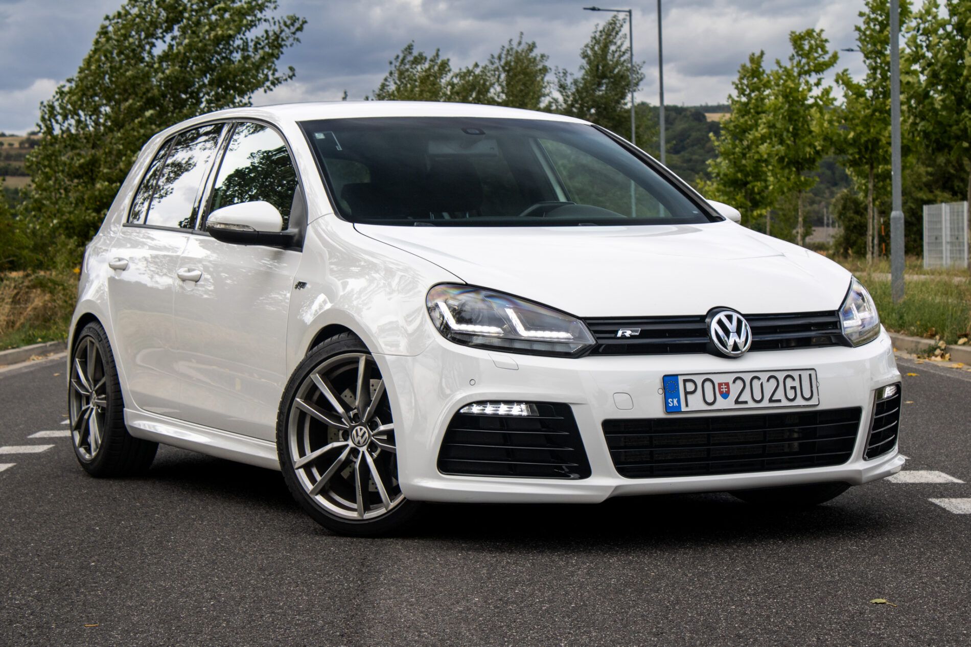 Volkswagen Golf - fotka 3