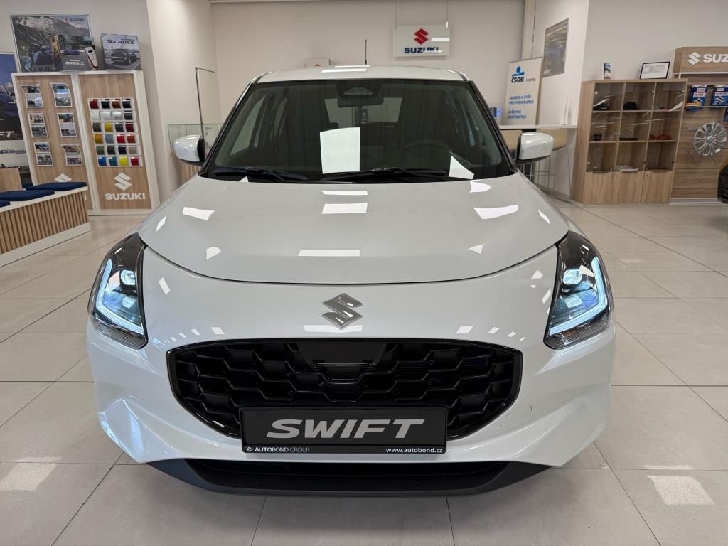 Suzuki Swift, PREMIUM 1.2  M/T 4x2 - fotka 2