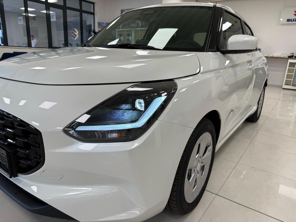 Suzuki Swift, PREMIUM 1.2  M/T 4x2 - fotka 6