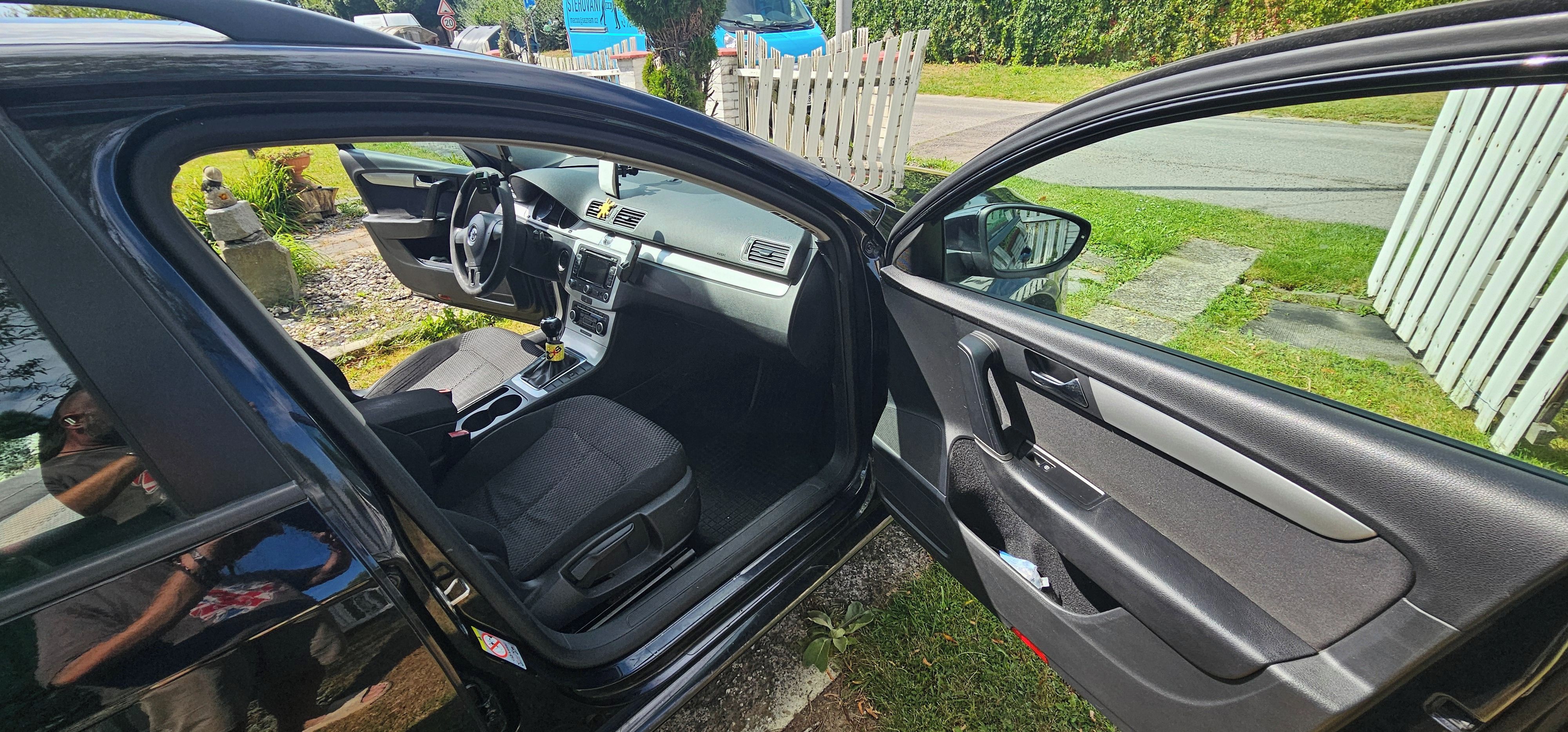 Volkswagen Passat Variant, 2.0 - fotka 6