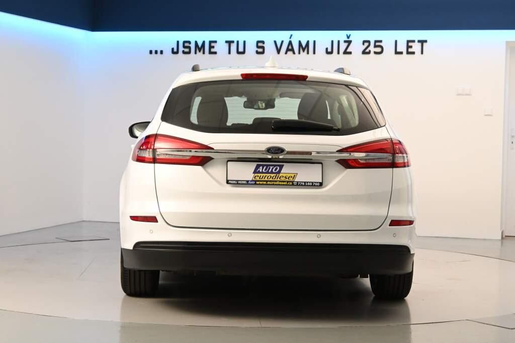 Ford Mondeo, 2.0 LED Kamera ECOBLUE BUSINES - fotka 6