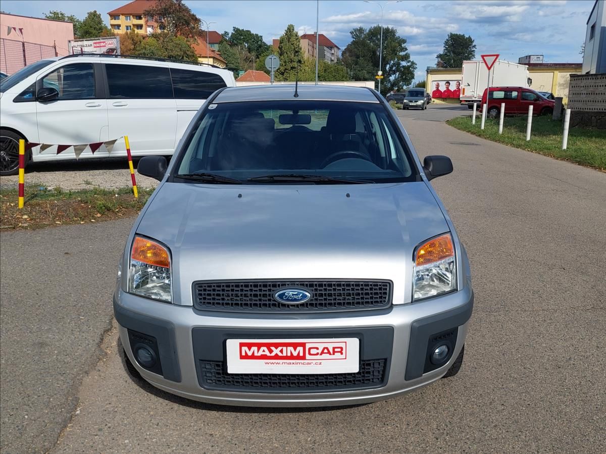Ford Fusion, 1,4 i - fotka 2