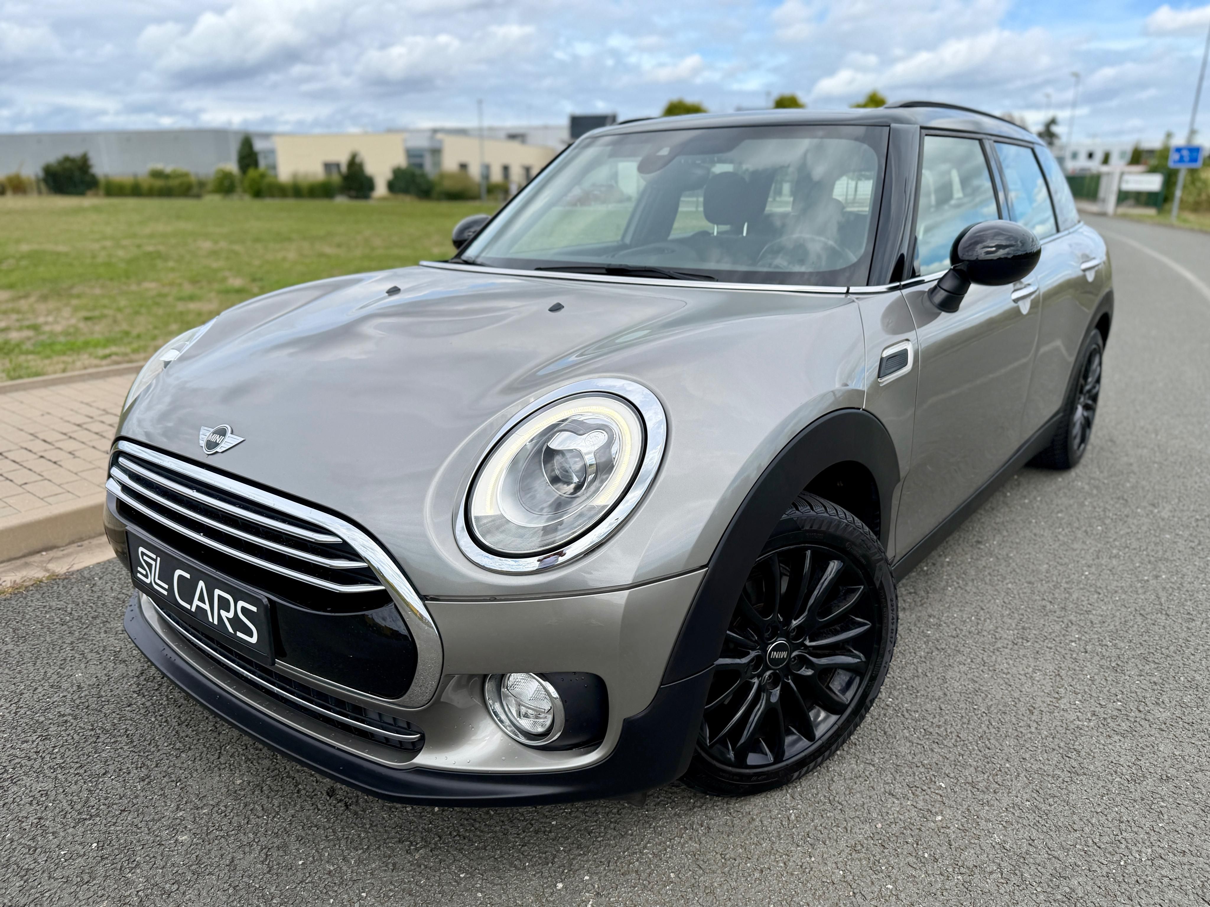 Mini Clubman, 2.0 D LED NAVIGACE PANORAMA