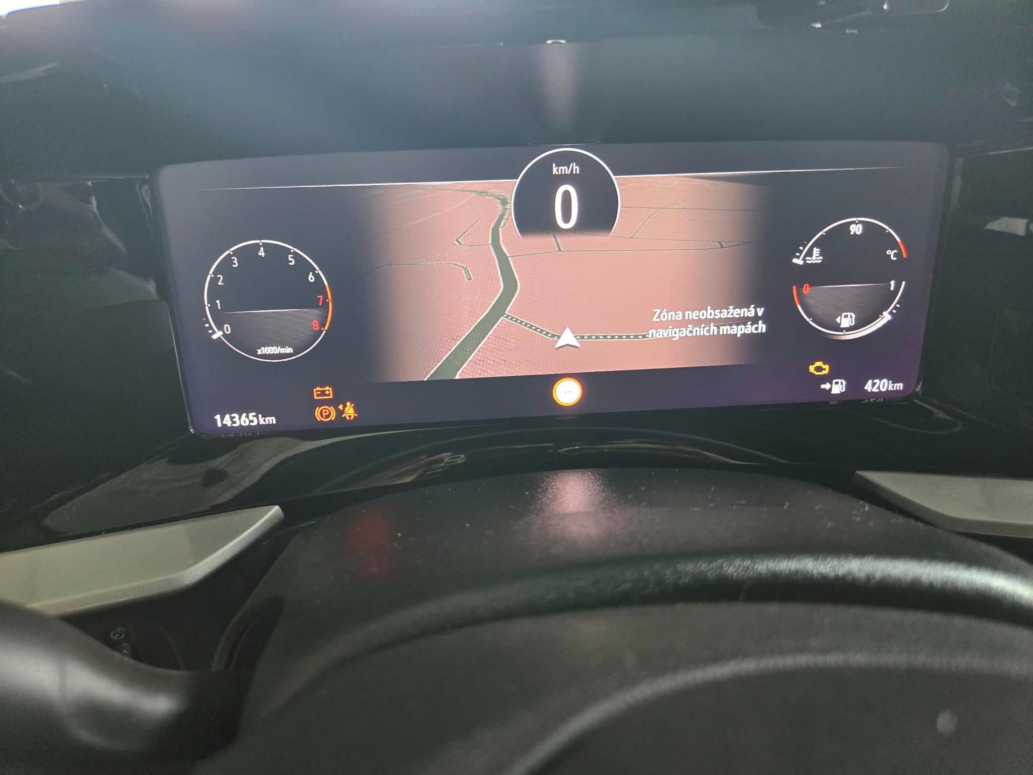 Opel Mokka, GS 1.2Turbo 100MAN6 - NAVIGACE - fotka 6