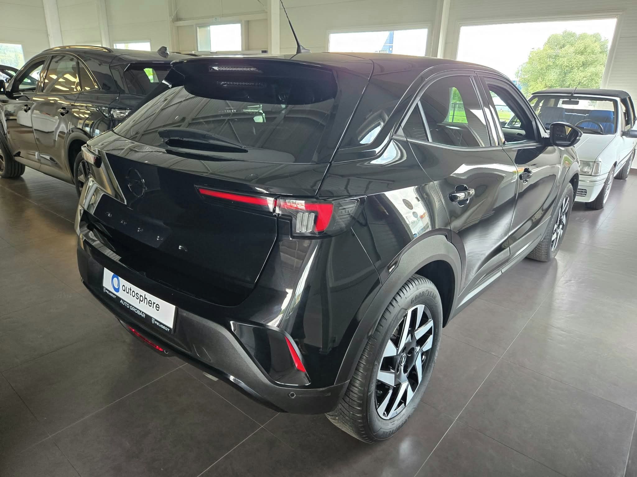 Opel Mokka, GS 1.2Turbo 100MAN6 - NAVIGACE - fotka 5