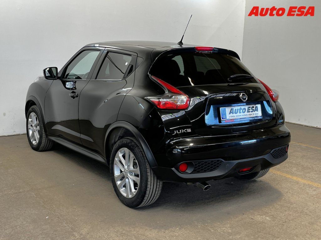 Nissan Juke, 1.5dCi,ČR,Navi,kamera - fotka 6