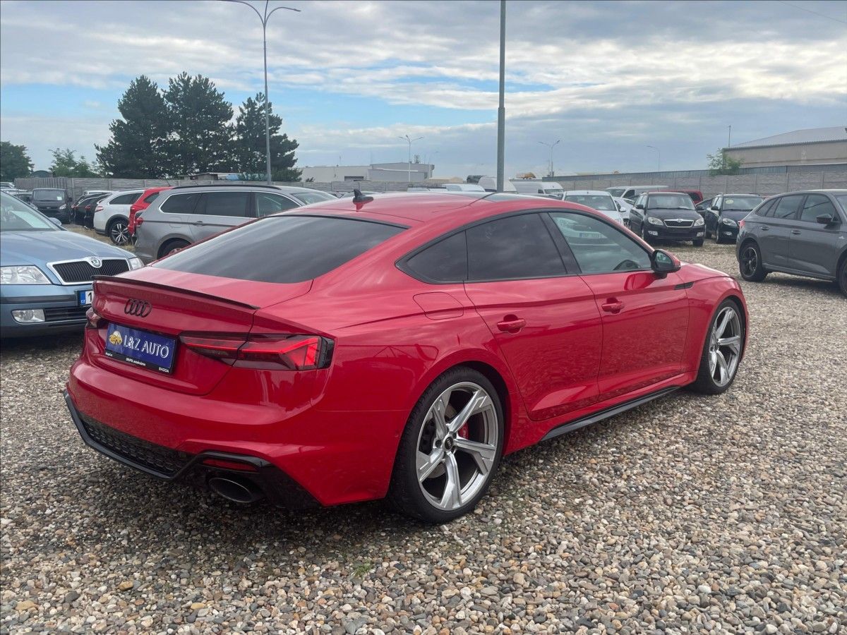 Audi RS5, 2,9 TFSi V6 QUATRO - fotka 4