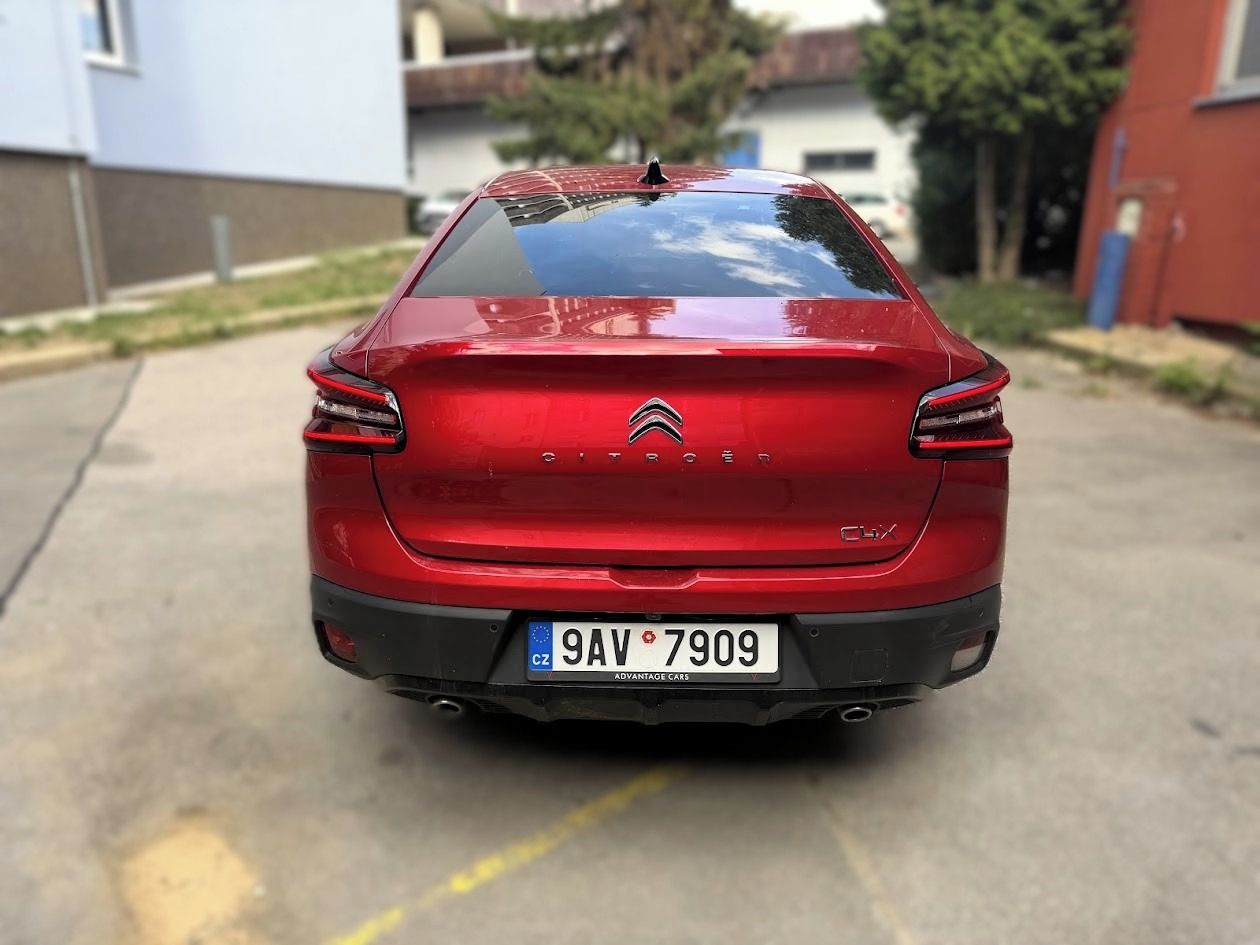 Citroën C4, 1.2 PureTech 96 kW SHINE EAT8 - fotka 6