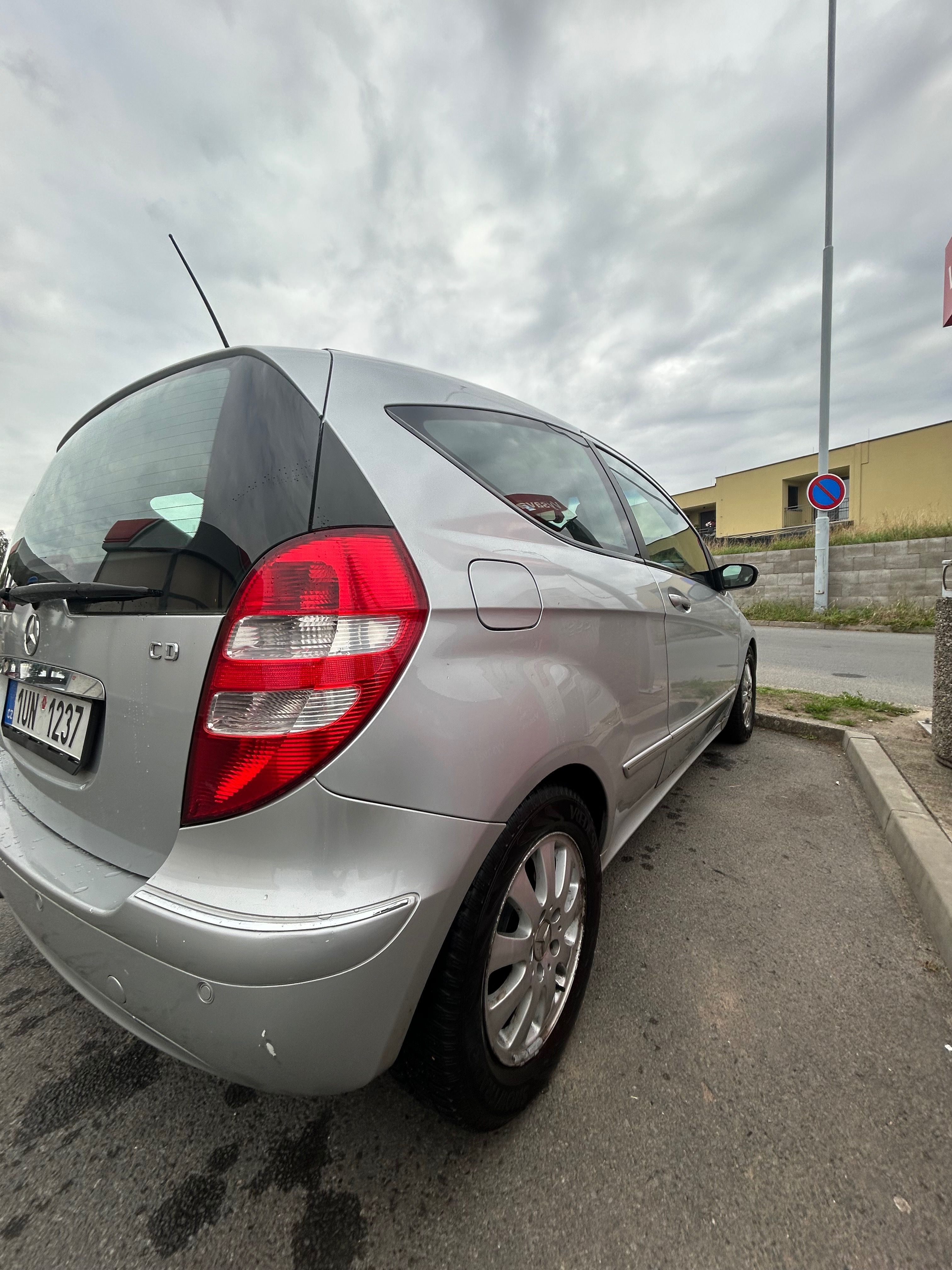 Mercedes-Benz Třídy A, 2.0 NAFTA SERVISOVÁNO - fotka 5