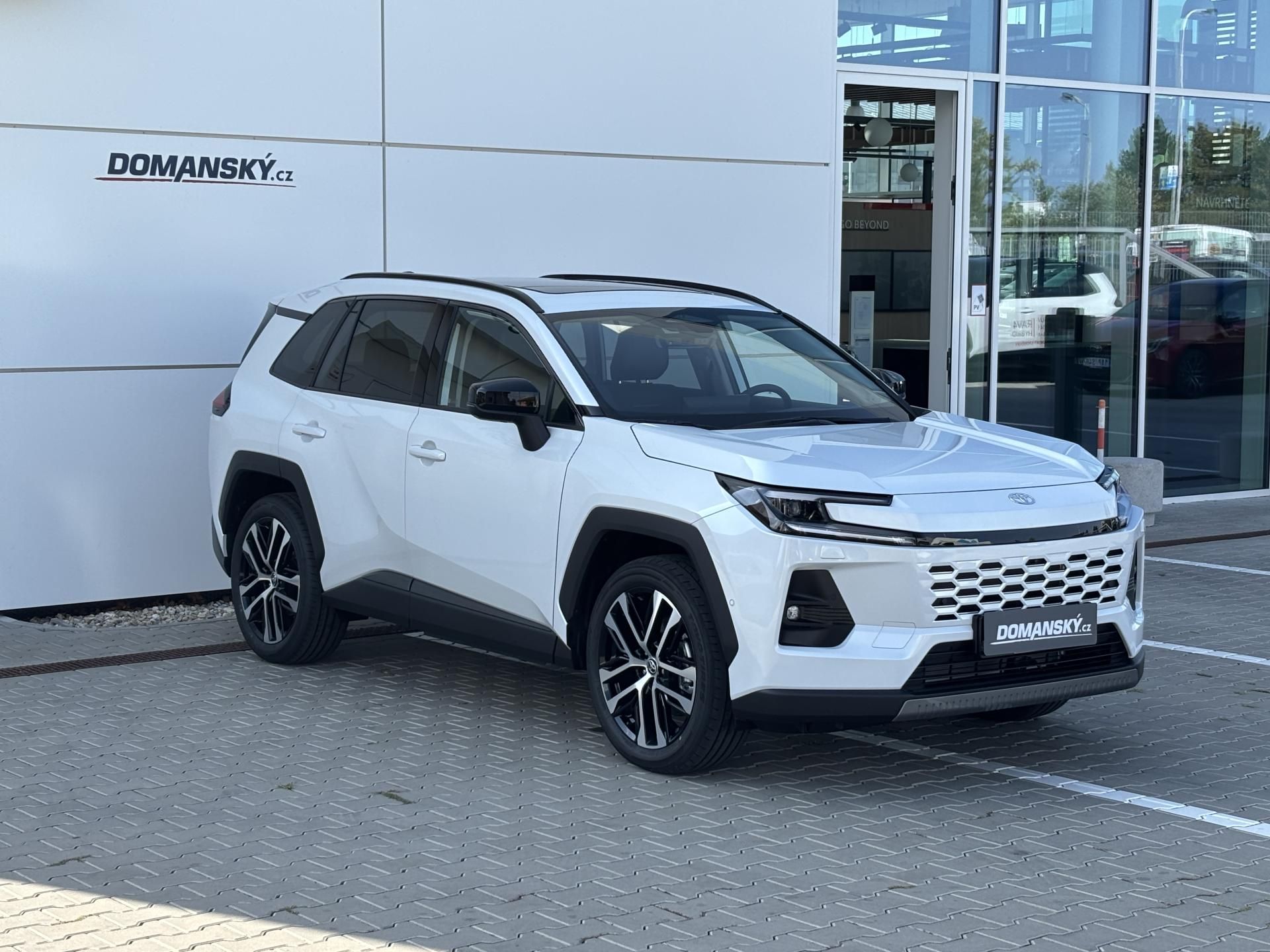 Toyota Rav4, EXECUTIVE Skyview 2,5 PHEV 4x4 - fotka 2
