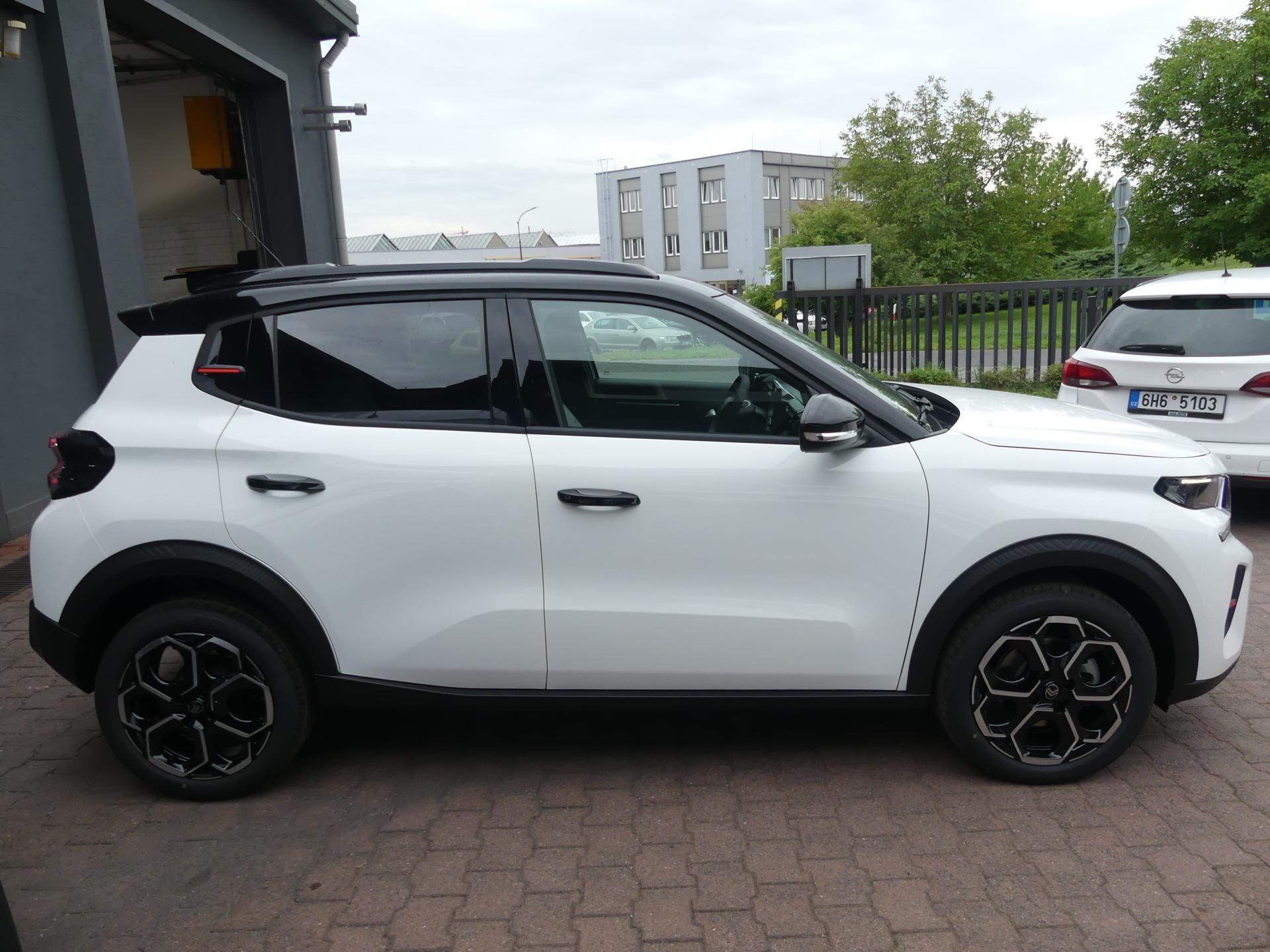 Citroën C3, MAX Turbo 100k Manual - fotka 4
