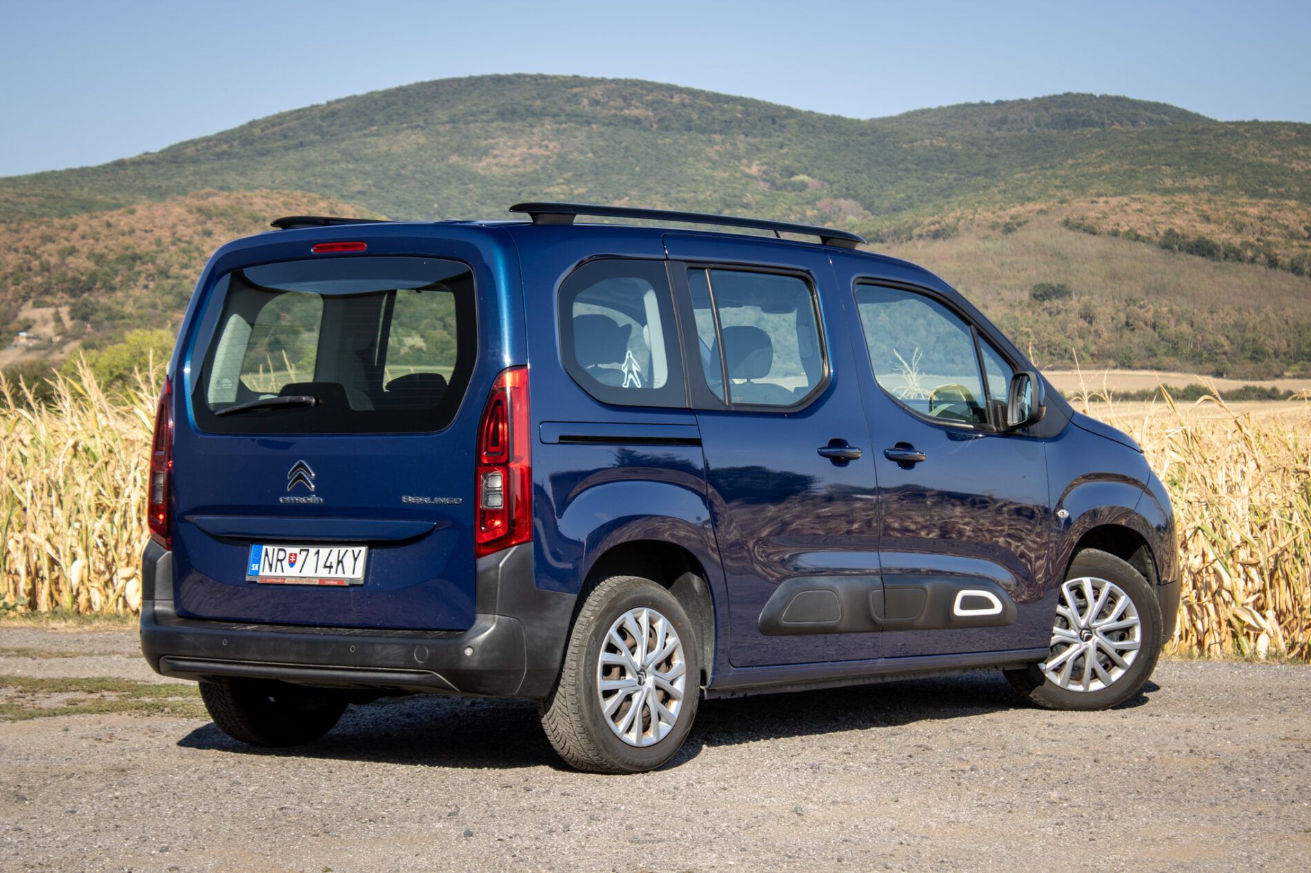 Citroën Berlingo - fotka 4