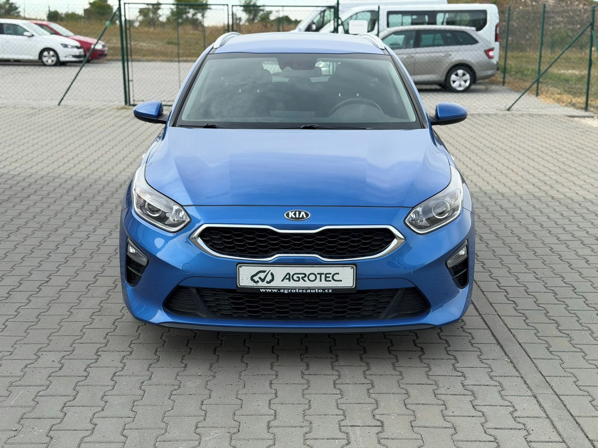 Kia Cee´d, 1.5 T-GDI 118kW Spin SW - fotka 2