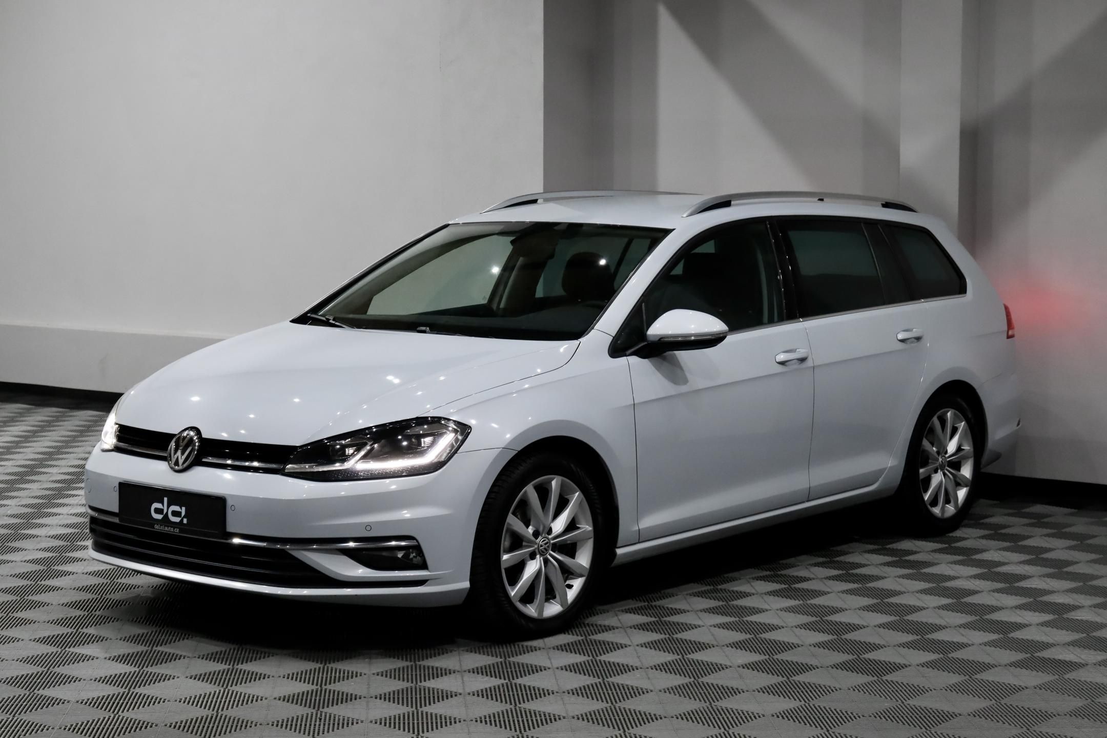 Volkswagen Golf Variant, 7 FL 1.4 TSI 92 kW Highline