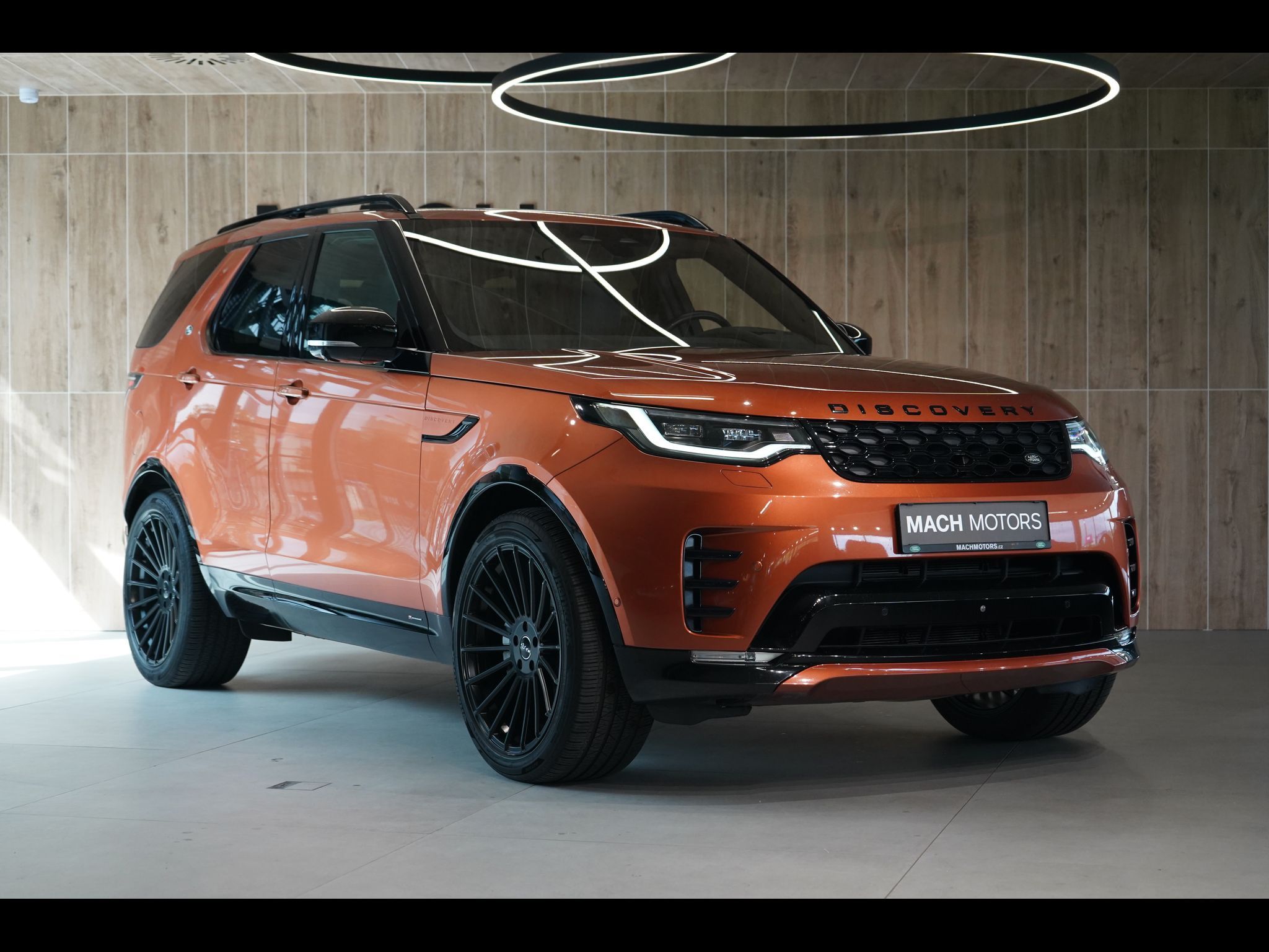 Land Rover Discovery, Discovery S D250 R-Dynamic, TZ - fotka 4