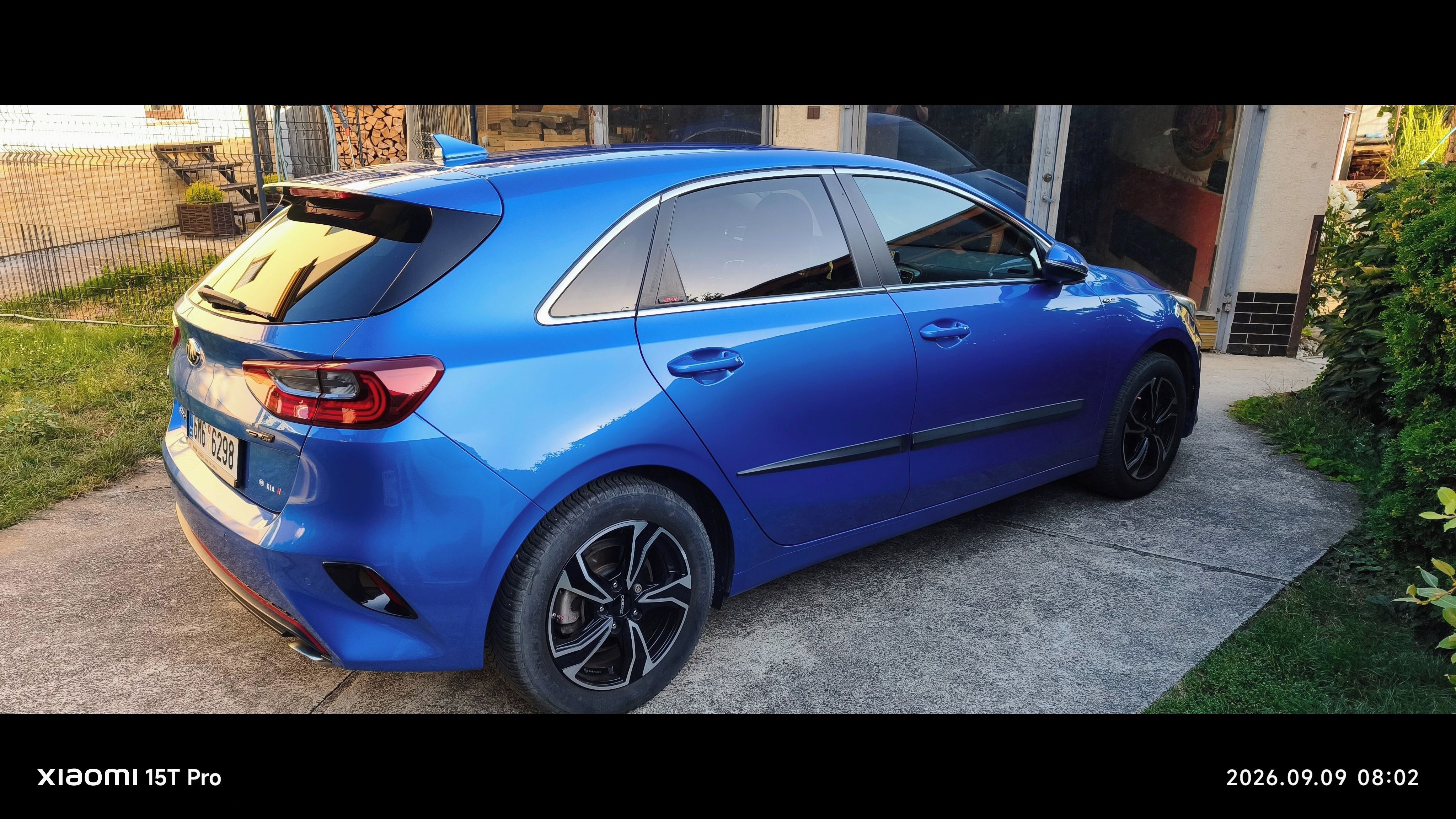 Kia Cee´d, Kia ceed 1.4tgdi dct