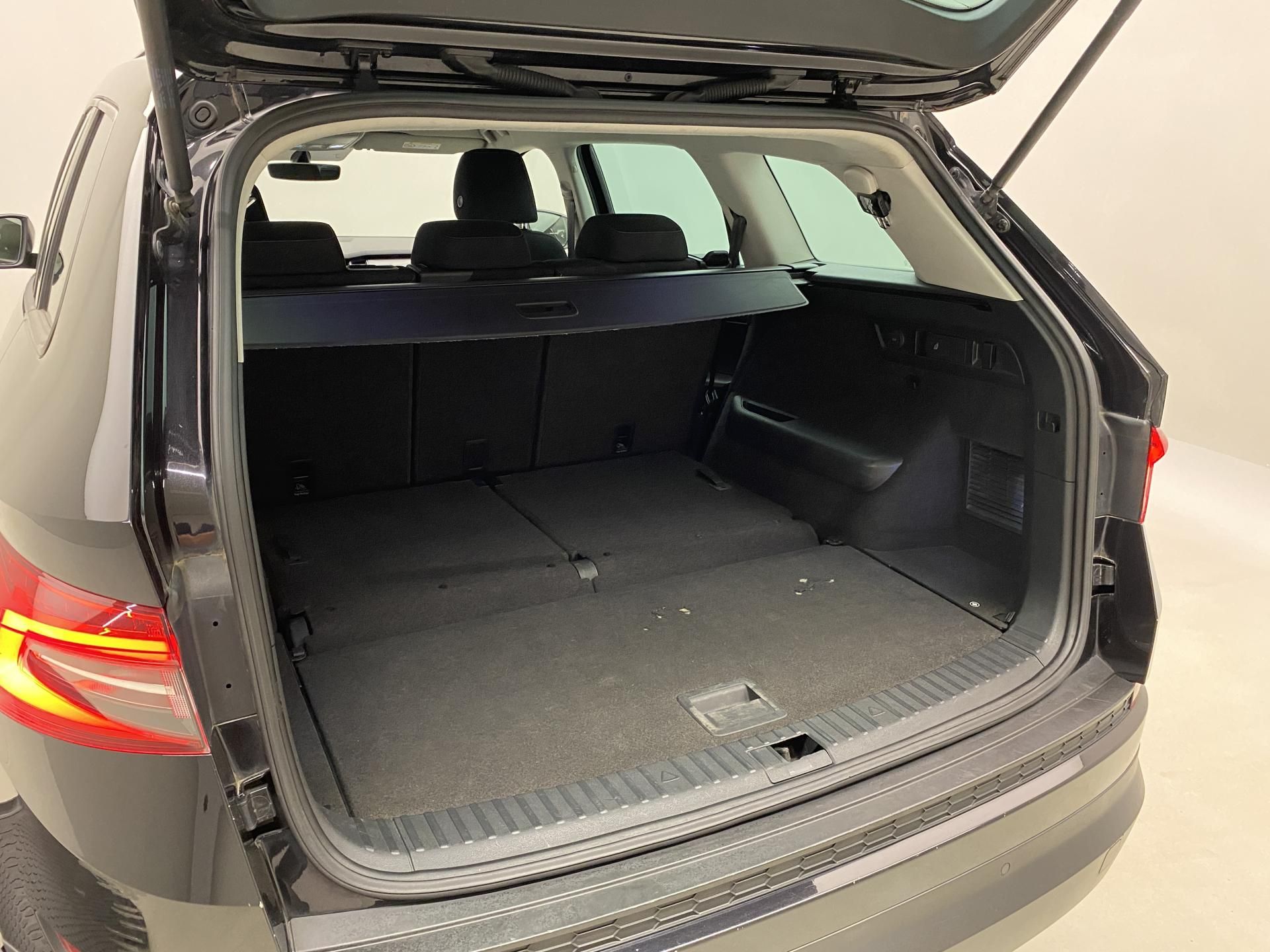 Škoda Kodiaq, 1.4TSI 110kW DSG CZ 7míst - fotka 6