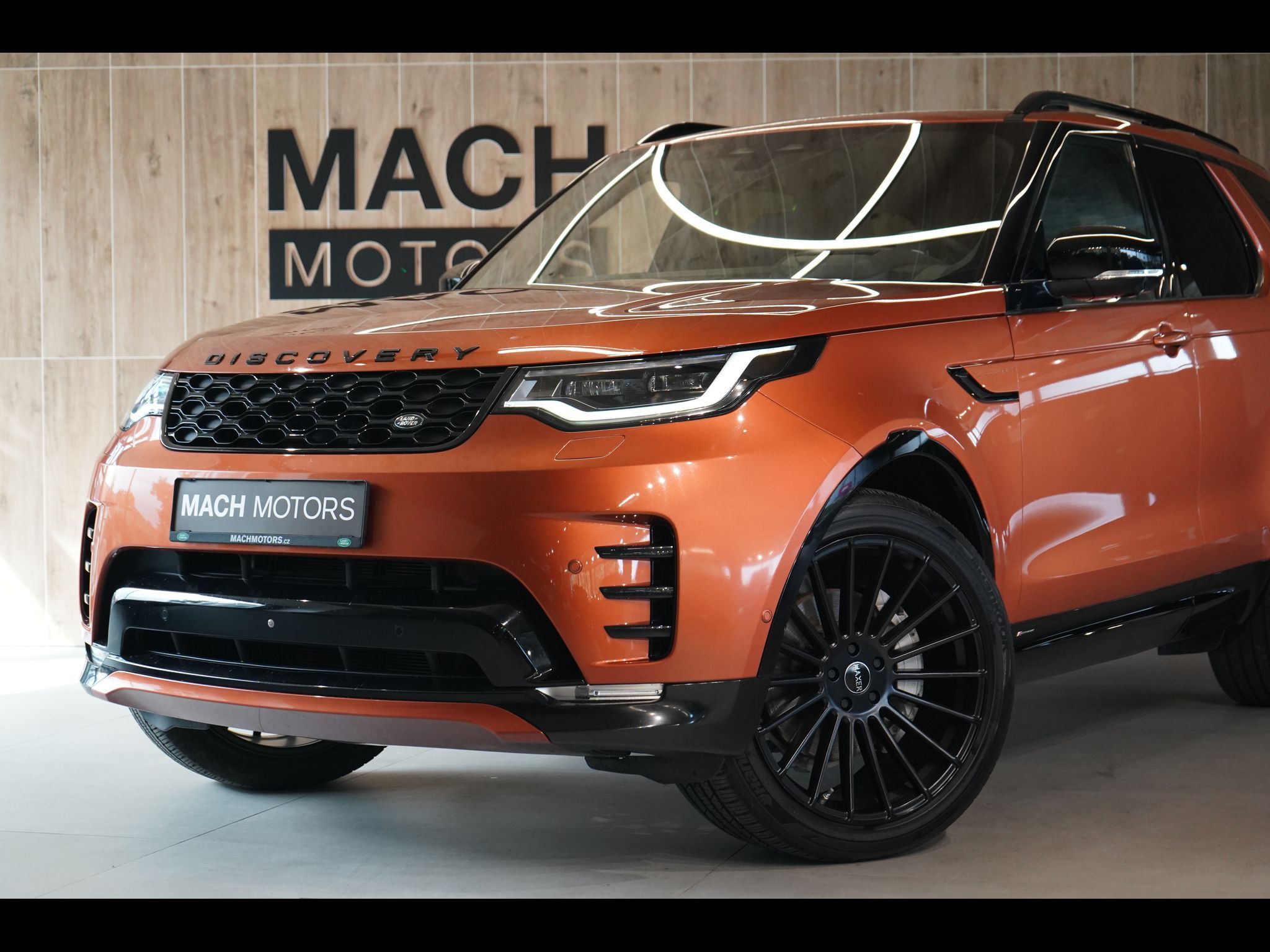 Land Rover Discovery, Discovery S D250 R-Dynamic, TZ - fotka 2