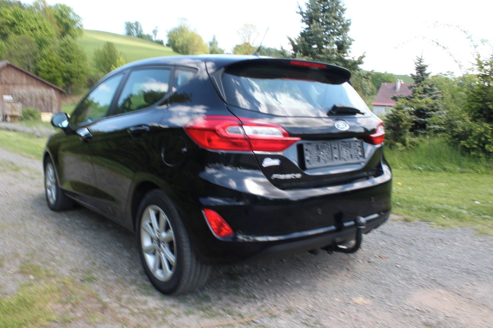 Ford Fiesta, 1,0Ecoboost 74kW - fotka 4