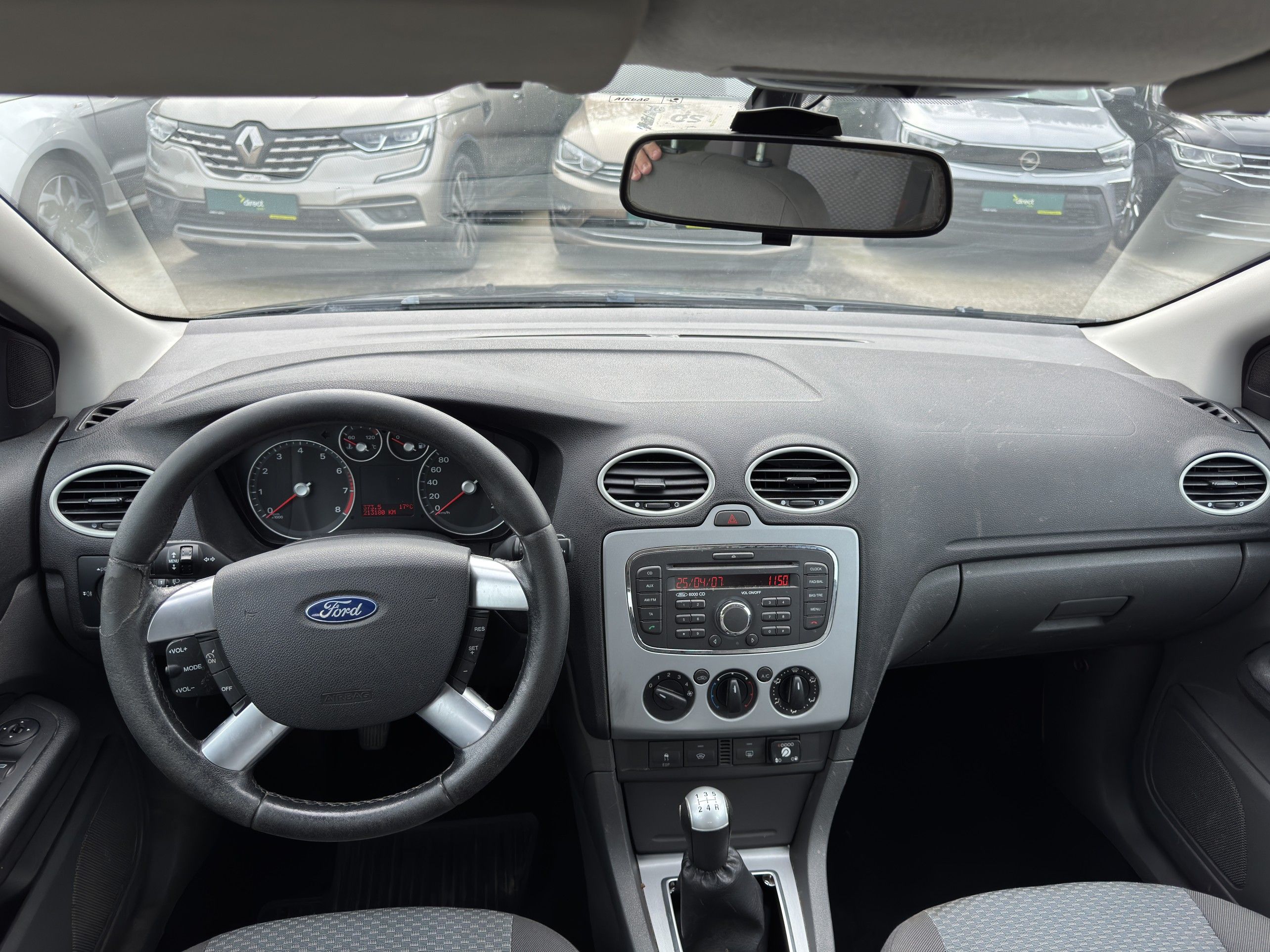 Ford Focus, 1.6 i 74 kW LPG - fotka 6