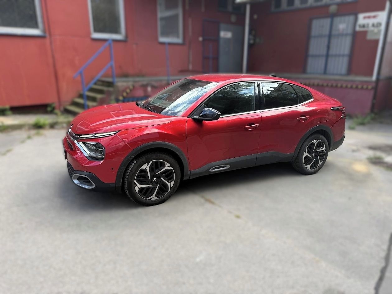 Citroën C4, 1.2 PureTech 96 kW SHINE EAT8 - fotka 2