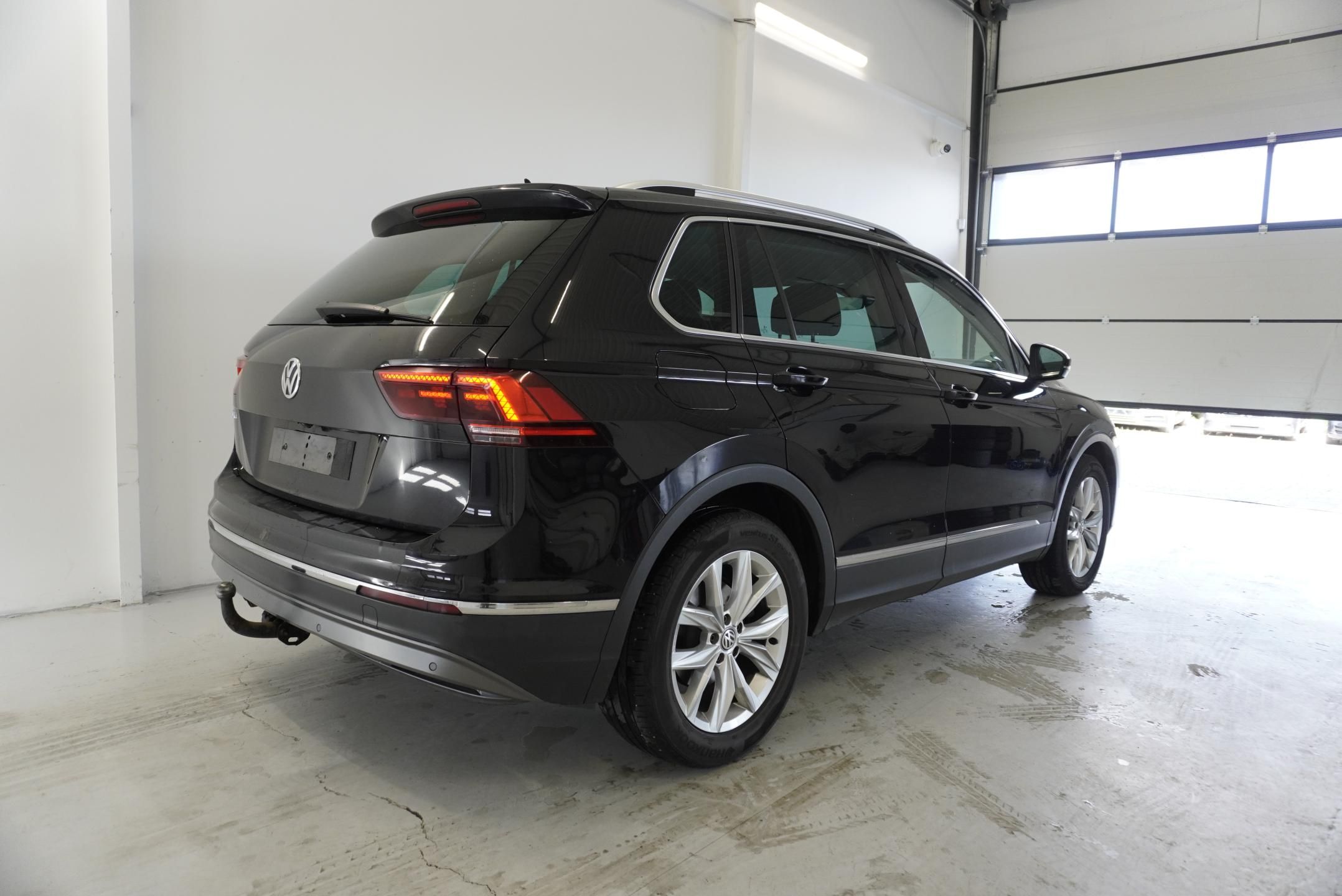 Volkswagen Tiguan, 2.0 TDI 110kW DSG7 - fotka 5