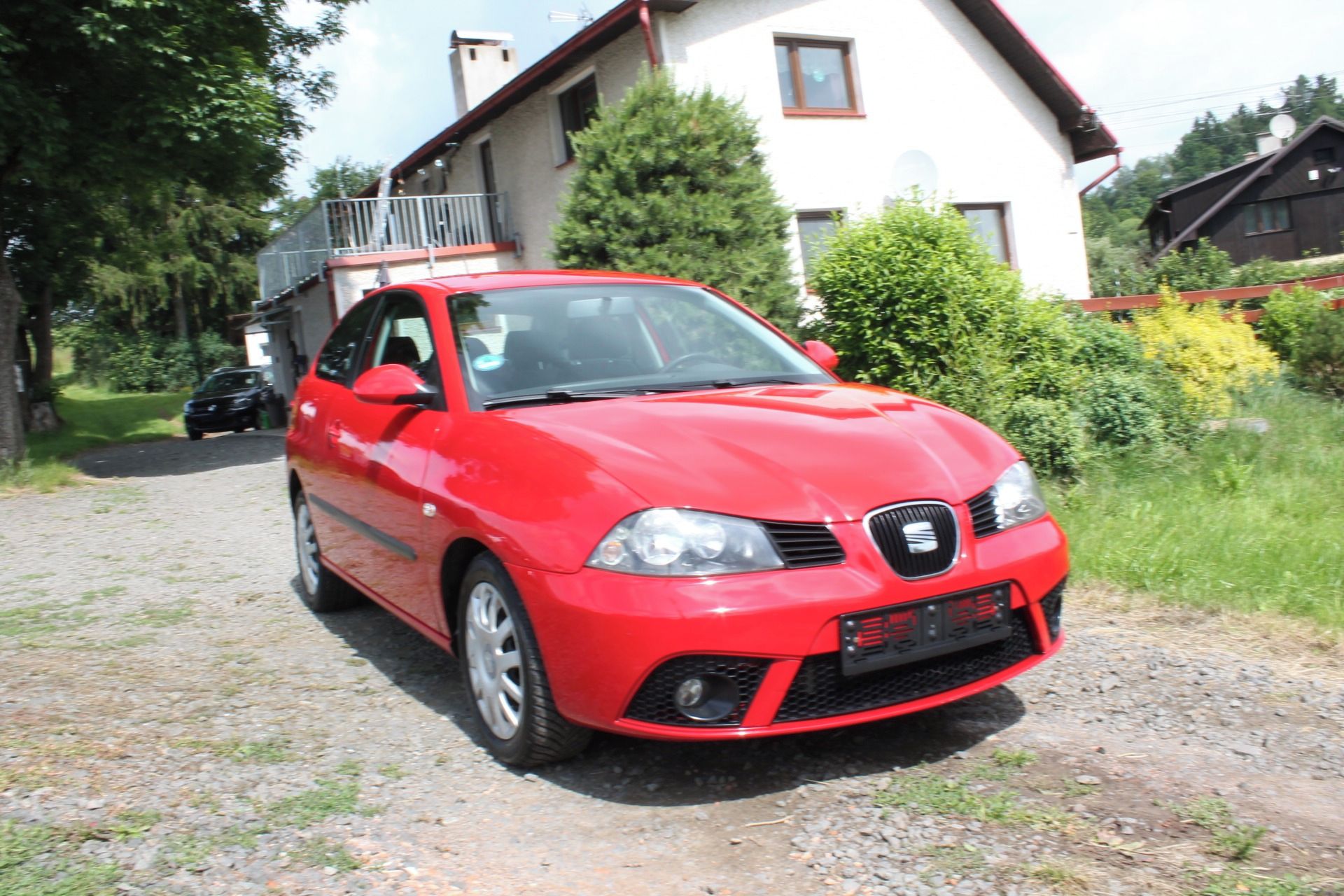 Seat Ibiza, 1.2 12V,Reference - fotka 2