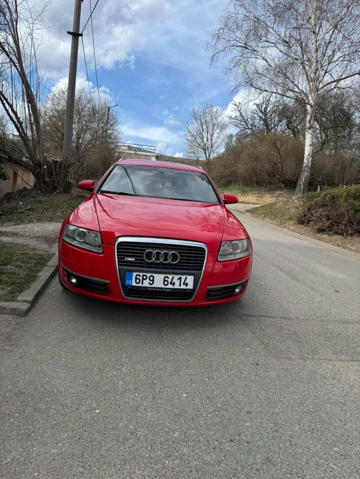 Audi A6 Avant, Audi A6C6 3.0TDI Quattro