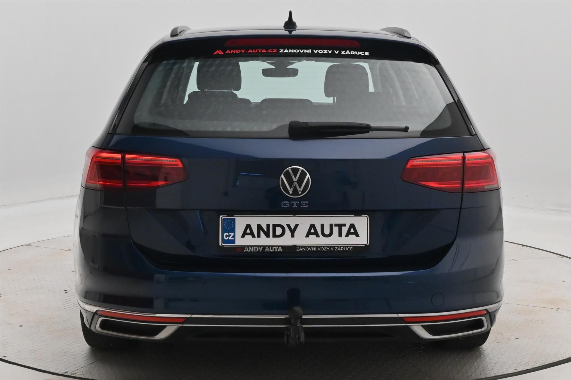 Volkswagen Passat, 1,4 GTE TSI 160kW DSG Záruka a - fotka 6