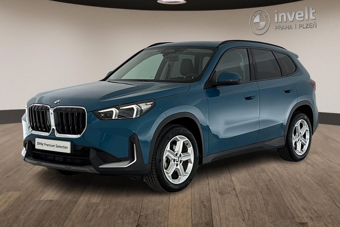 BMW X1, xDrive20d