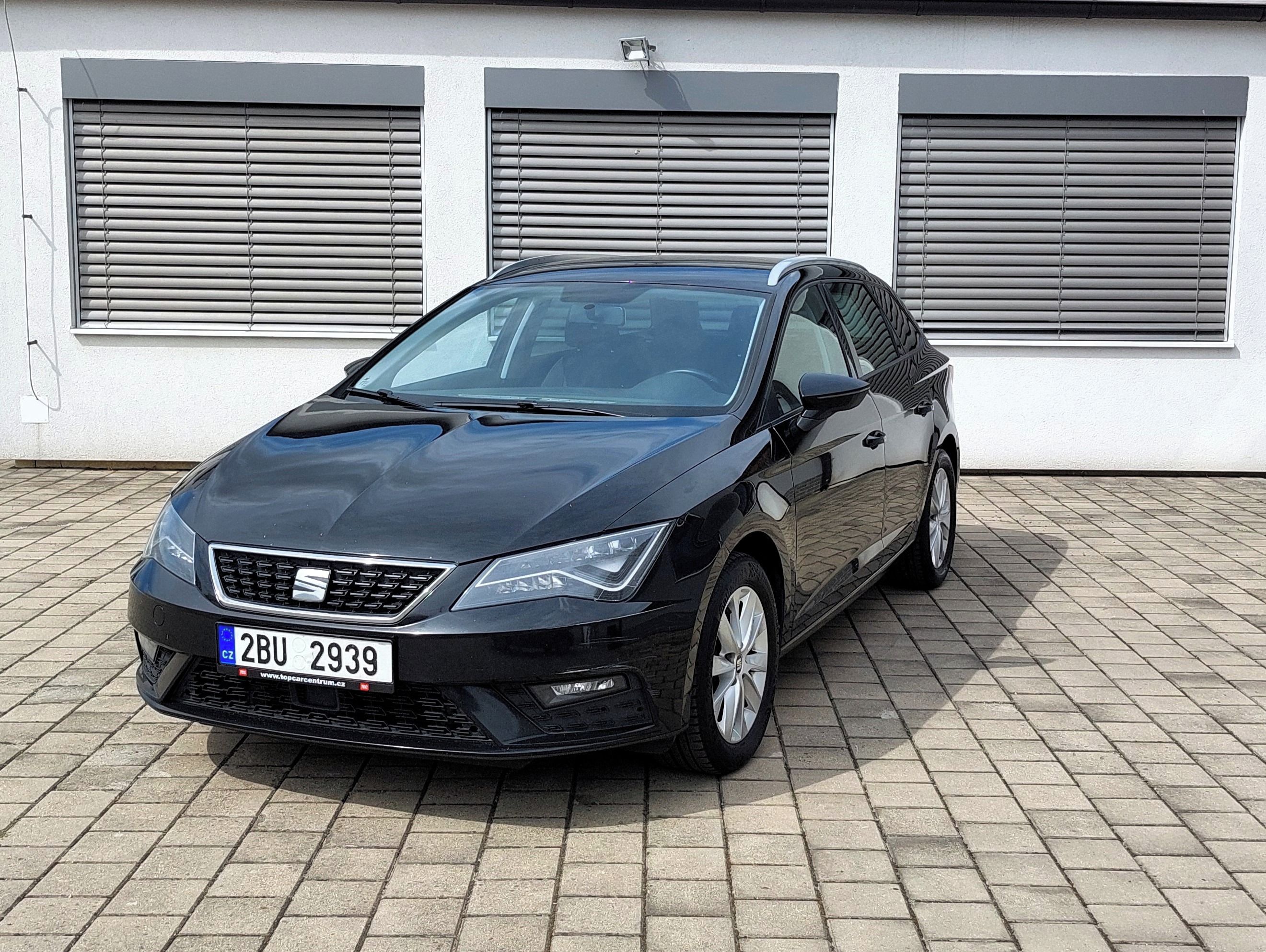 Seat Leon, 1.6 diesel, 85 kW