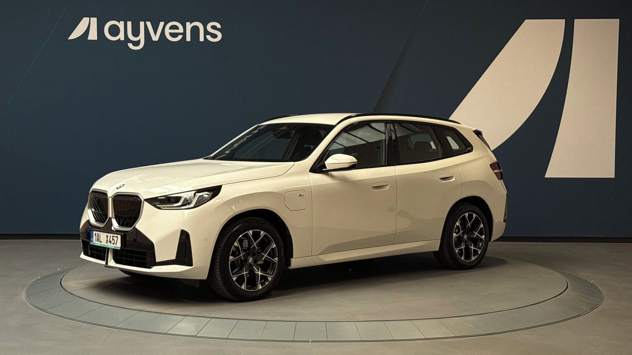 BMW X3, 2.0 xDrive30e AT - fotka 4