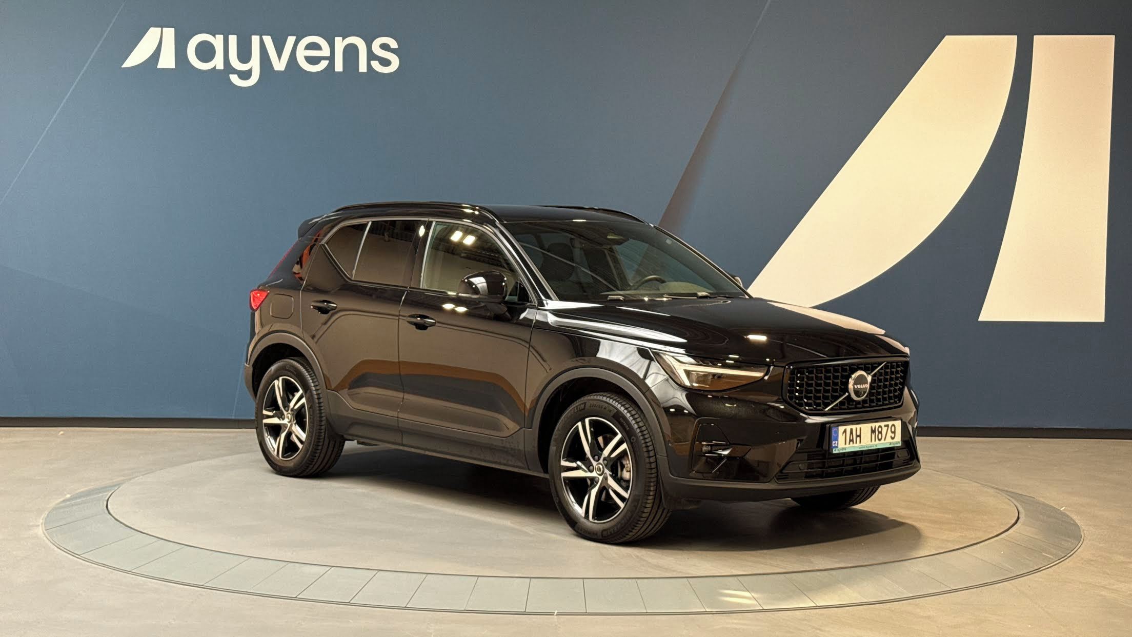 Volvo XC40, B3 Plus Dark DCT