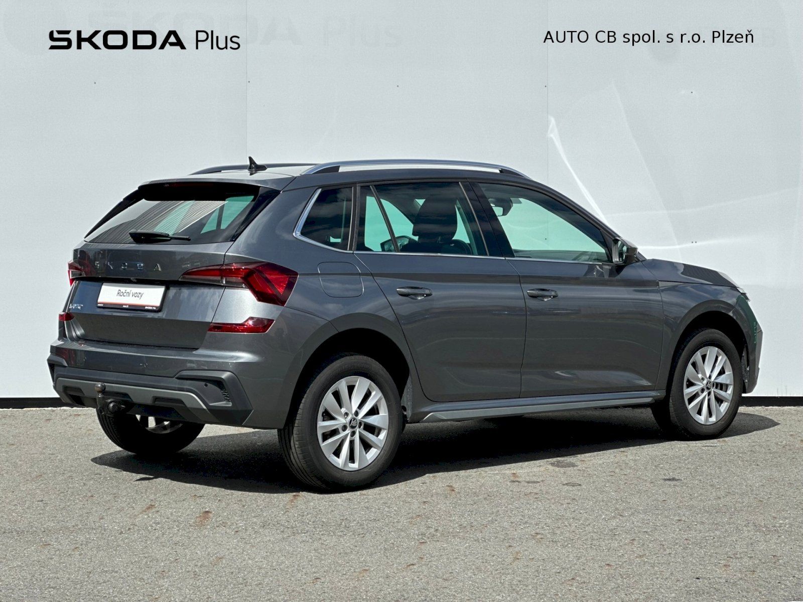 Škoda Kamiq, 1.5 TSI 110kW Top Selection DS - fotka 2