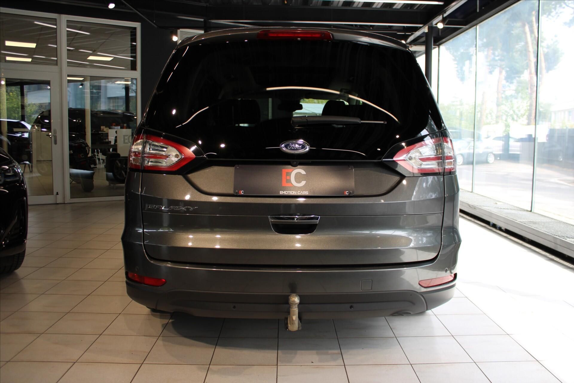 Ford Galaxy, EcoBlue Automatik Titanium ACC - fotka 5