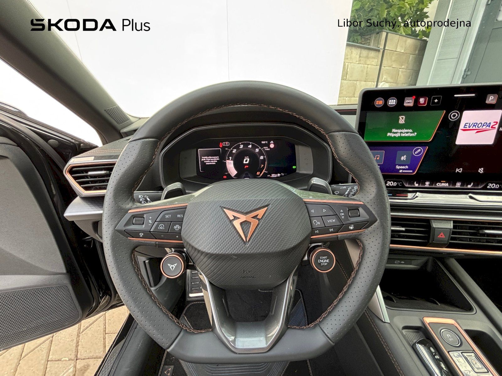Cupra Leon, SP VZ 245 kW DSG 4WD - fotka 5