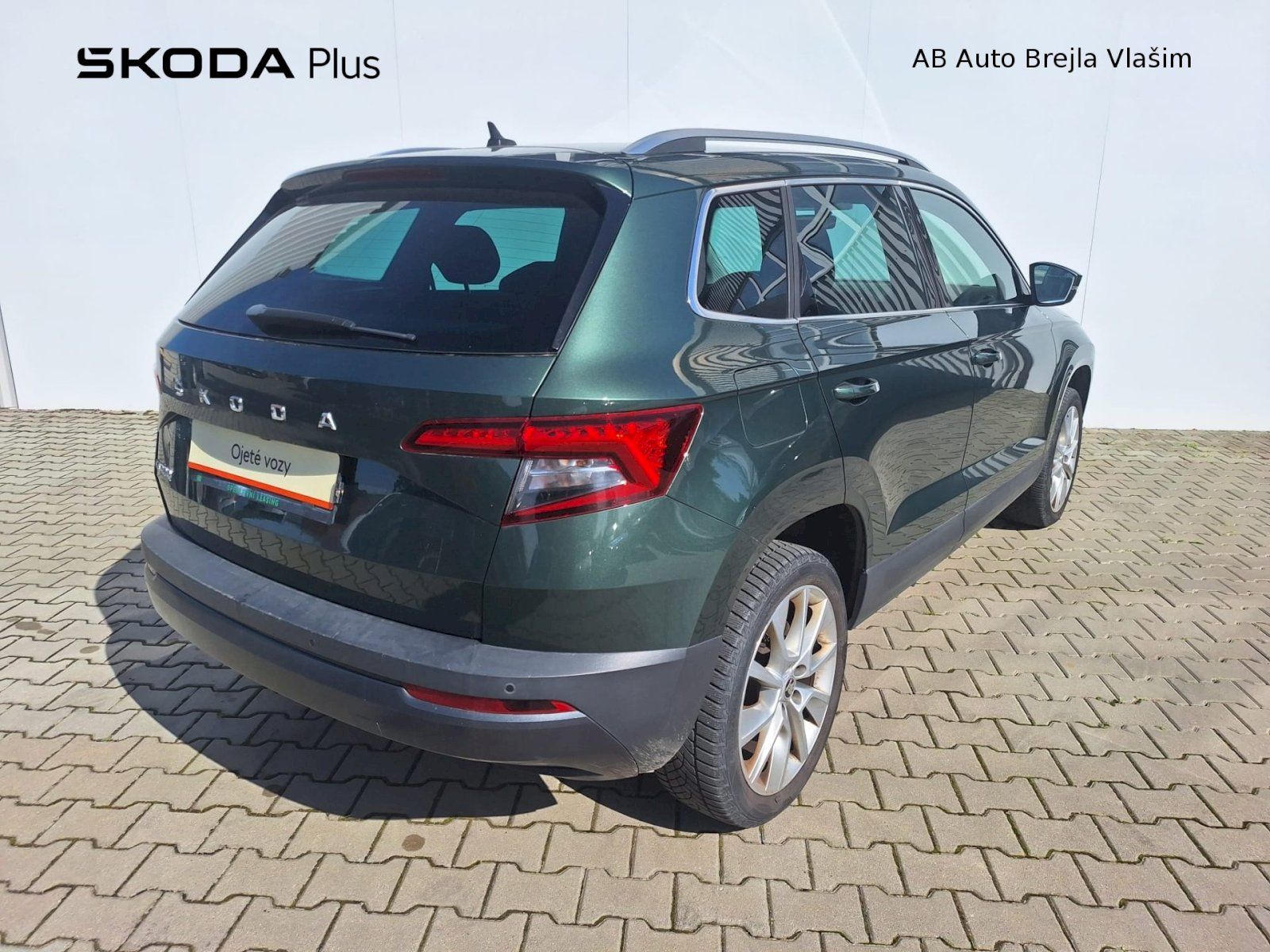 Škoda Karoq, 1.5 TSI / 110 kW / 7DSG / STYL - fotka 2