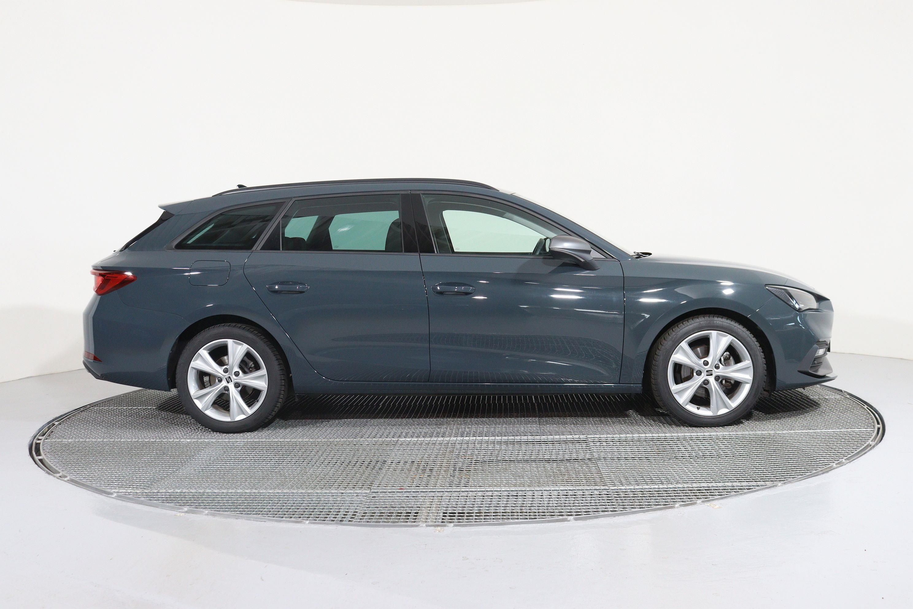 Seat Leon, SP FR 1.5 TSI 115k - fotka 3