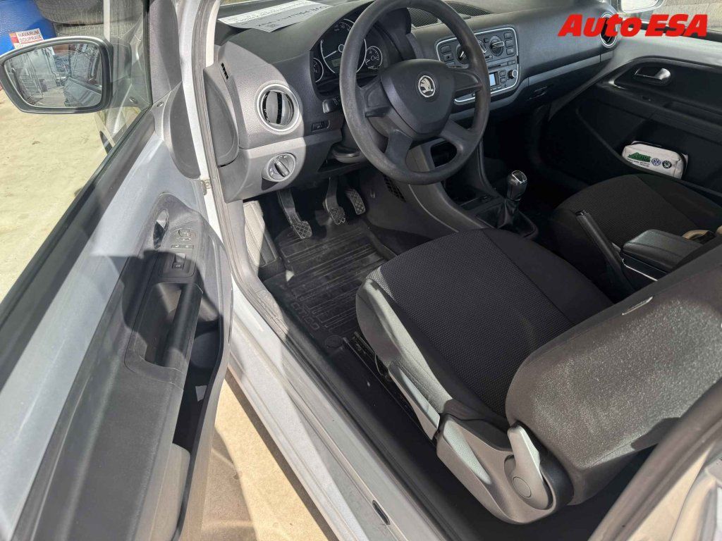 Škoda Citigo, 1.0 MPi - fotka 3