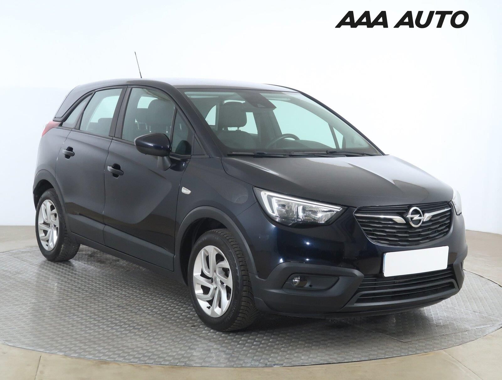 Opel Crossland, 1.2, Serv.kniha